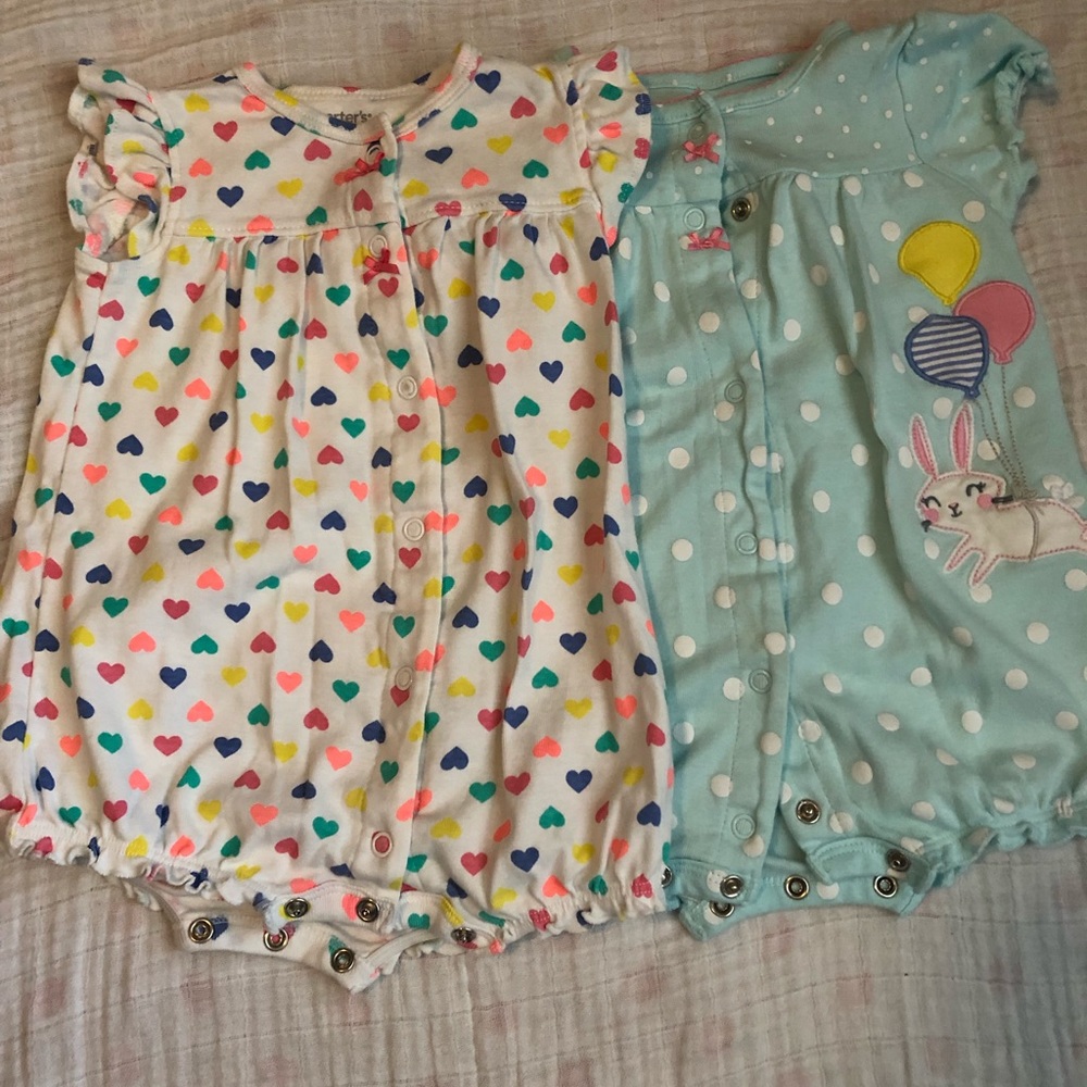 Romper bundle
